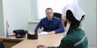 Владимирский прокурор провёл проверку в женской колонии - PRO Город Владимир