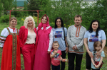 ЛДПР дарит незабываемые моменты счастья детям