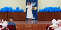 В ЛДПР прошел праздничный концерт ко Дню защиты детей - ЛДПР