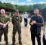 Поддержка ветеранов СВО во Владимирской области: мотивационные встречи на сельхозпредприятиях Петушинского района - Администрация области