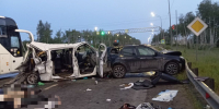 Кто виноват: что известно о трагичном ДТП в Вязниковском районе? - 6tv.Ru