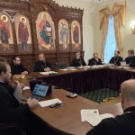 Митрополит Владимирский и Суздальский Никандр возглавил заседание Совета Северо-Западного викариатства г. Москвы