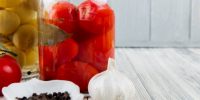 Летняя свежесть в банке: помидоры, которые сохранят вкус и внешний вид как с грядки - идеально для заготовок - PRO Город Владимир