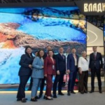 Команда Владимирской области во главе с Губернатором Александром Авдеевым активно ...