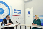 Капремонт крыши, новый транспорт для юных спортсменов, благоустройство: Александр Авдеев провёл личный приём граждан