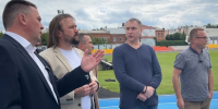 В этом году во Владимире на стадионе "Лыбедь" благоустроят два сектора по краям футбольного поля - Телеканал Вариант