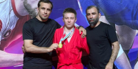 Владимирские грэпплеры получили путевки на мировое первенство в Греции - Progorod33.Ru