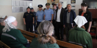 Начальнику женской колонии внесено представление из-за жалоб заключенных - Zebra-TV.Ru