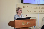 Выпускной для слушателей программы довузовской подготовки ВлГУ