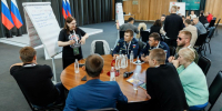 Участники региональной программы «Герои 33» получили новые знания и возможности в "Сенеже" - Progorod33.Ru