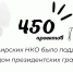 450 проектов владимирских НКО было поддержано ФПГ с 2017 года - Министерство внутренней политики