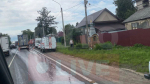 Под Александровом в ДТП погибла девятилетняя девочка