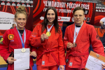 Спортсмены Владимирской области завоевали путёвки на чемпионат мира по грэпплингу