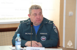 Директор департамента Государственной инспекции по маломерным судам МЧС России Игорь Грязнов обсудил вопросы развития водного туризма