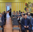 В прямом диалоге с жителями села - Управление государственной службы и кадровой политики