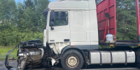 В Суздальском районе семья с ребенком погибла в ДТП на трассе Р-132 - Комсомольская правда