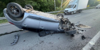 Водитель «Сузуки» погиб, врезавшись в дерево в Александровском районе - ТРК Губерния-33
