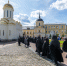 В канун праздника обретения мощей преподобного Сергия Радонежского митрополит Никандр сослужил Святейшему Патриарху Кириллу за праздничными богослужениями в Свято-Троицкой Сергиевой лавре - Владимирская епархия