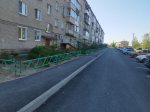 Уже 108 территорий благоустроено по областной программе "Благодвор"