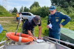 За безопасностью на водных объектах следит Государственная инспекция по маломерным судам