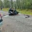 В Гусь-Хрустальном районе столкнулись три машины: двое погибших - Комсомольская правда