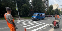 Во Владимире дорожники уложили два «лежачих полицейских» на улице Казарменной - PRO Город Владимир