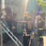 Во Владимире на пожаре в многоквартирном доме пострадал местный житель - Комсомольская правда