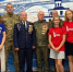 Владимирские ветераны провели урок мужества для молодежи в преддверии Дня ВДВ - Progorod33.Ru