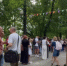В Центральном парке открылась уличная выставка фотографий владимирского автора - Progorod33.Ru