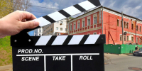 Город Владимир перекрывают для съемок телесериала - Zebra-TV.Ru