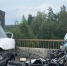 Два автомобиля столкнулись на трассе М-7 в Собинском районе - Progorod33.Ru