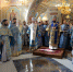 В Камешковском районе освятили храм Смоленской иконы Божией Матери - Комсомольская правда