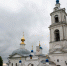 Митрополит Никандр возглавил Божественную Литургию в храме Преображения Господня в селе Порецкое - Владимирская епархия