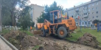 Коврове на улице Лопатина прошло благоустройство дворов на 19 тысяч квадратных метров - PRO Город Владимир