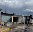 Пожар в автосервисе Собинского района охватил почти тысячу квадратных метров - PRO Город Владимир