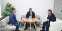 Губернатор Александр Авдеев стал наставником двух участников кадровой программы - Владимирские Ведомости