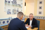 Депутаты Законодательного Собрания приняли участие во встрече со слушателями программы «Герои-33»