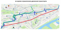 В субботу в день города будет перекрыто движение в центре Владимира с 9:00 до 23.30 и в районе улицы Батурина с 11:00 до 13:30 - Телеканал Вариант