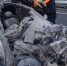 На трассе М-12 во Владимирской области в ДТП погиб водитель легковушки - Комсомольская правда