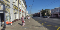В центре Владимира перекрыли дороги из-за Дня города - PRO Город Владимир