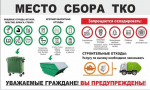 1 сентября 2025 г. вступили в силу новые Правила обращения с твердыми коммунальными отходами», утверждённые постановлением Правительства РФ № 293 от 07.03.2025