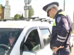 Во Владимире в рамках рейда "Уступи дорогу помощи" сегодня оштрафовали водителя за непропуск спецтранспорта