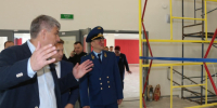 На стройке новой школы в Суздале прошла проверка - Progorod33.Ru