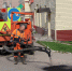 В областном центре продолжается локальный ремонт поврежденных участков улично-дорожной сети - Город Владимир
