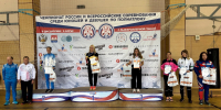Полиатлонисты региона открыли сезон наградами чемпионата России и всероссийских соревнований - Министерство физкультуры и спорта