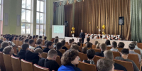 Во Владимире прошли беседы со студентами о дистанционном мошенничестве - PRO Город Владимир