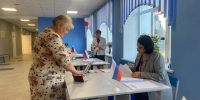 Второй день выборов проходит во Владимире - Комсомольская правда