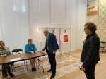 Наблюдатели оценили организацию выборов в одном из районов Владимира
