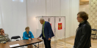 Штаб Общественного наблюдения не зафиксировал нарушений на избирательных участках - Единая Россия