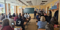 Во Владимирской области полицейские встретились со студентами двух колледжей - PRO Город Владимир